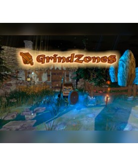 Grindzones Steam Key GLOBAL